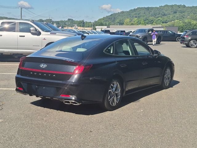 Used 2022 Hyundai Sonata SEL FWD image 5