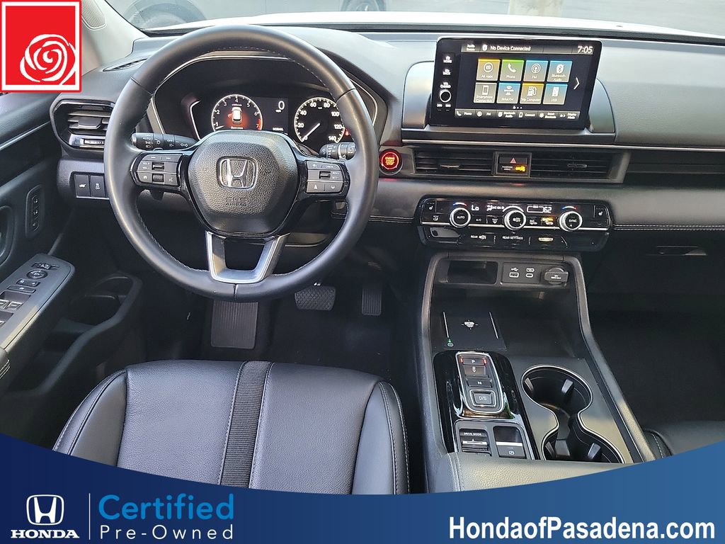 Certified 2024 Honda Pilot EX-L image 10