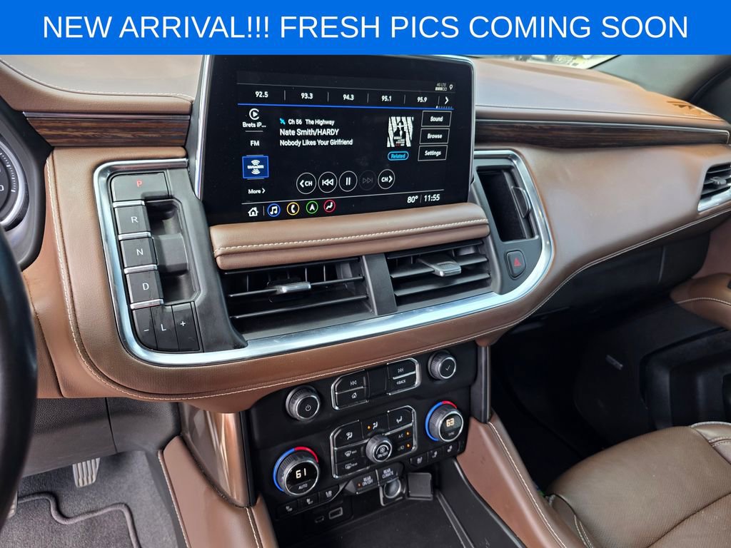 Used 2021 Chevrolet Tahoe High Country image 11