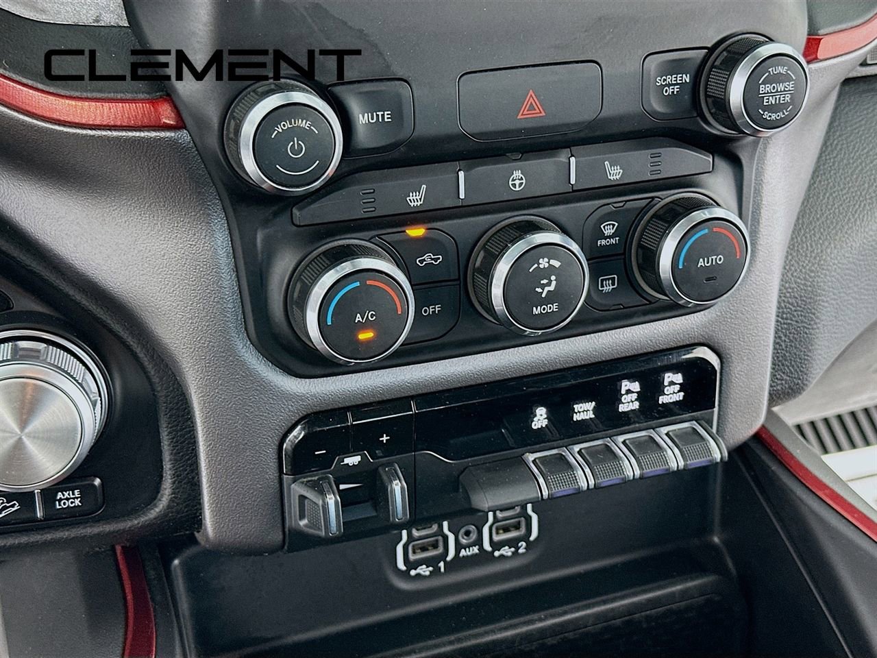 Used 2020 RAM 1500 Rebel w/ Rebel Level 2 Equipment Group AWD/4WD image 22