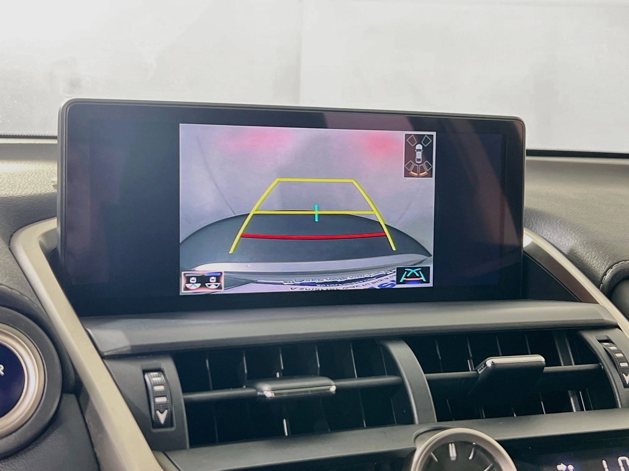 Used 2019 Lexus NX 300h AWD w/ Premium Package image 14