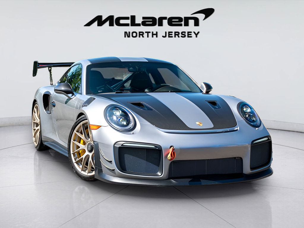 Used 2018 Porsche 911 GT2 RS RWD image 2