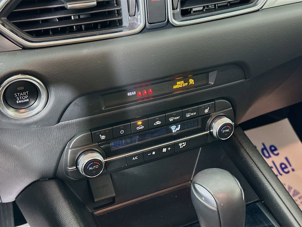 Certified 2023 MAZDA CX-5 AWD 2.5 S w/ Preferred Package image 21