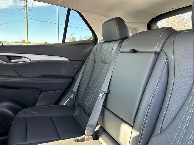 New 2026 Buick Envision Avenir image 20