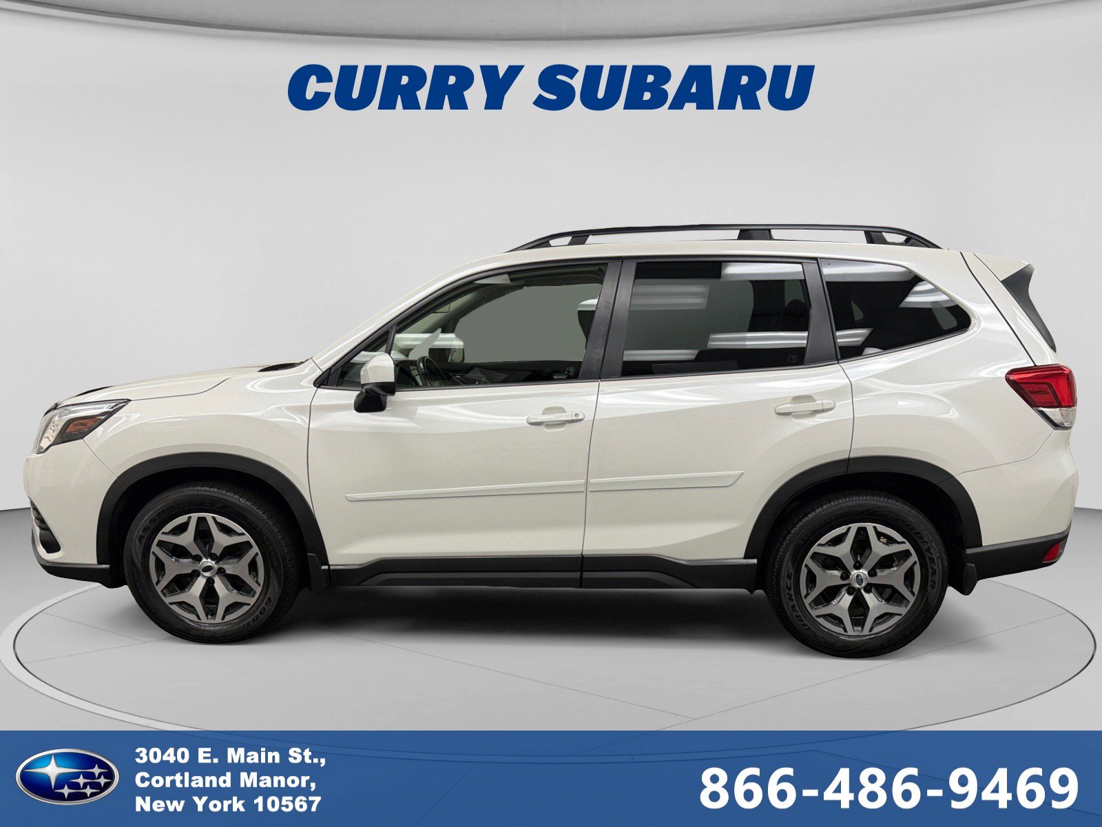 Certified 2023 Subaru Forester Premium AWD/4WD image 2