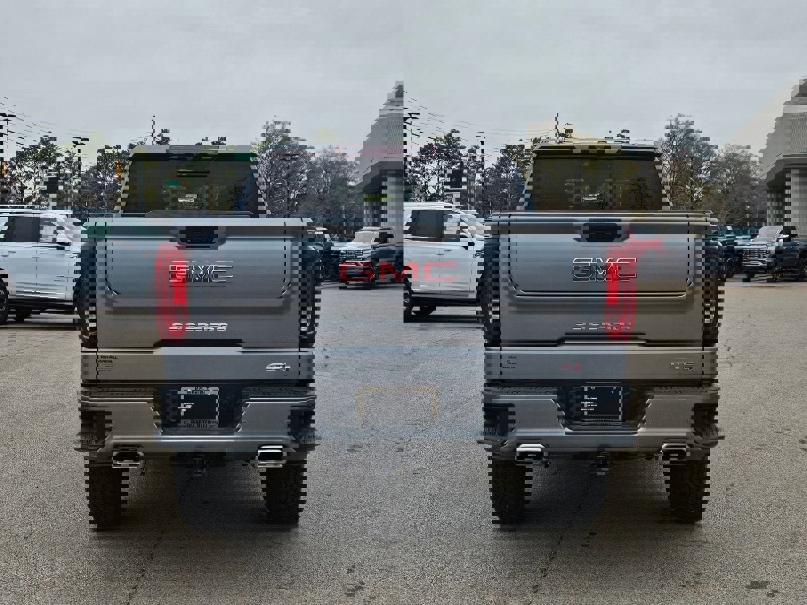 Used 2021 GMC Sierra 1500 AT4 w/ AT4 Premium Package image 40