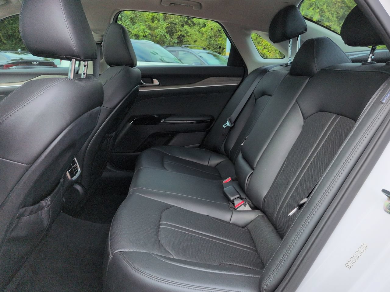 Certified 2024 Kia K5 EX w/ EX Premium Package FWD image 13
