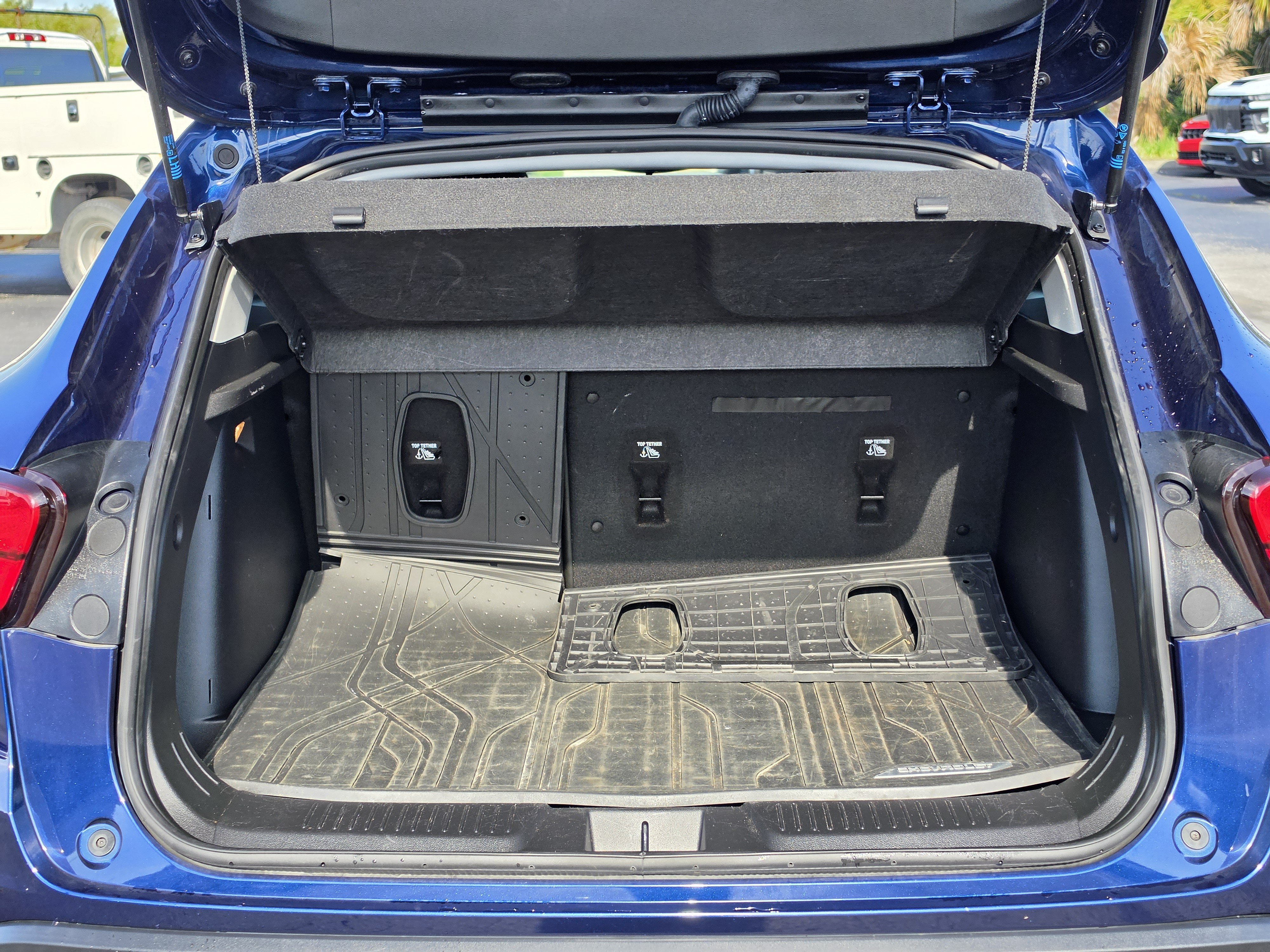 Certified 2024 Chevrolet Trax LT w/ Sunroof Package FWD image 6