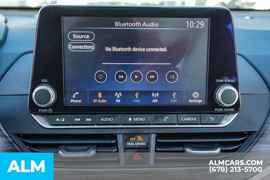 Used 2025 Nissan Altima 2.5 SV FWD image 35
