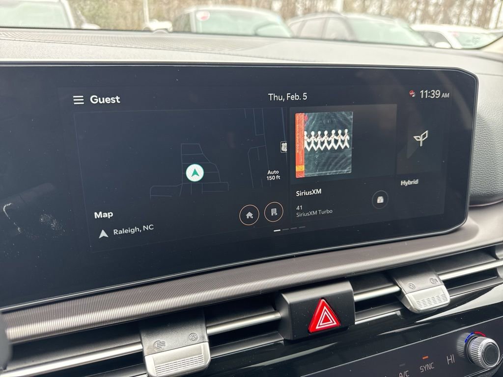 New 2026 Kia Sportage SX Prestige image 3