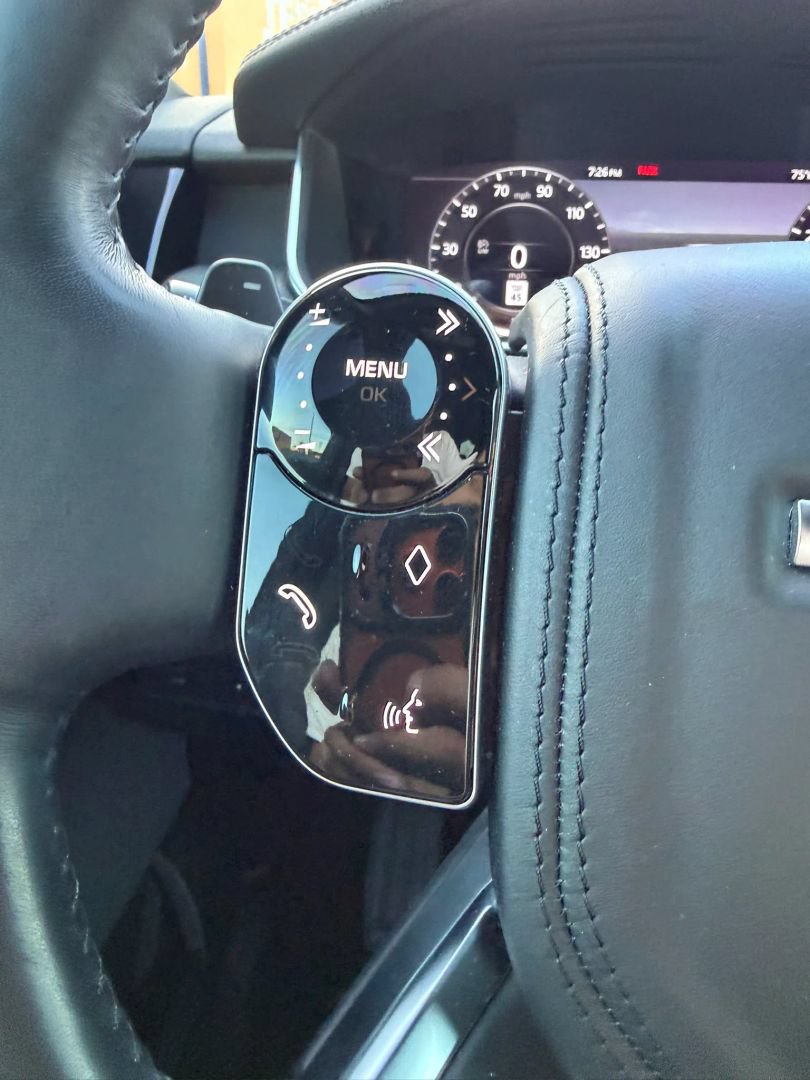 Used 2019 Land Rover Range Rover HSE AWD/4WD image 23
