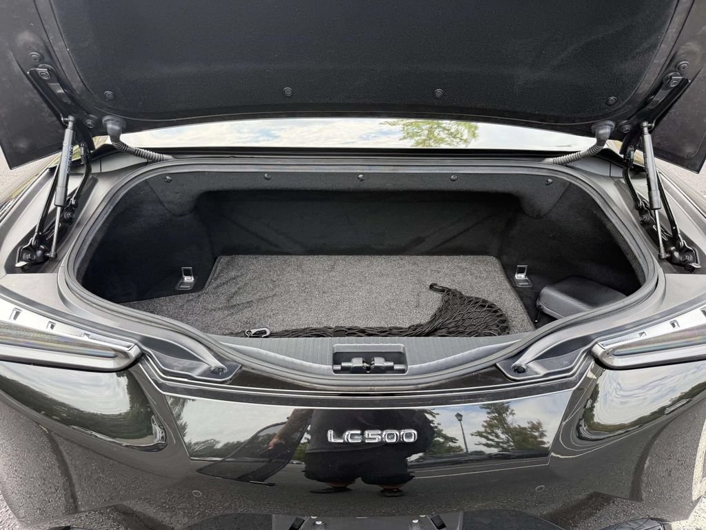 Used 2023 Lexus LC 500 Convertible w/ Touring Package RWD image 28