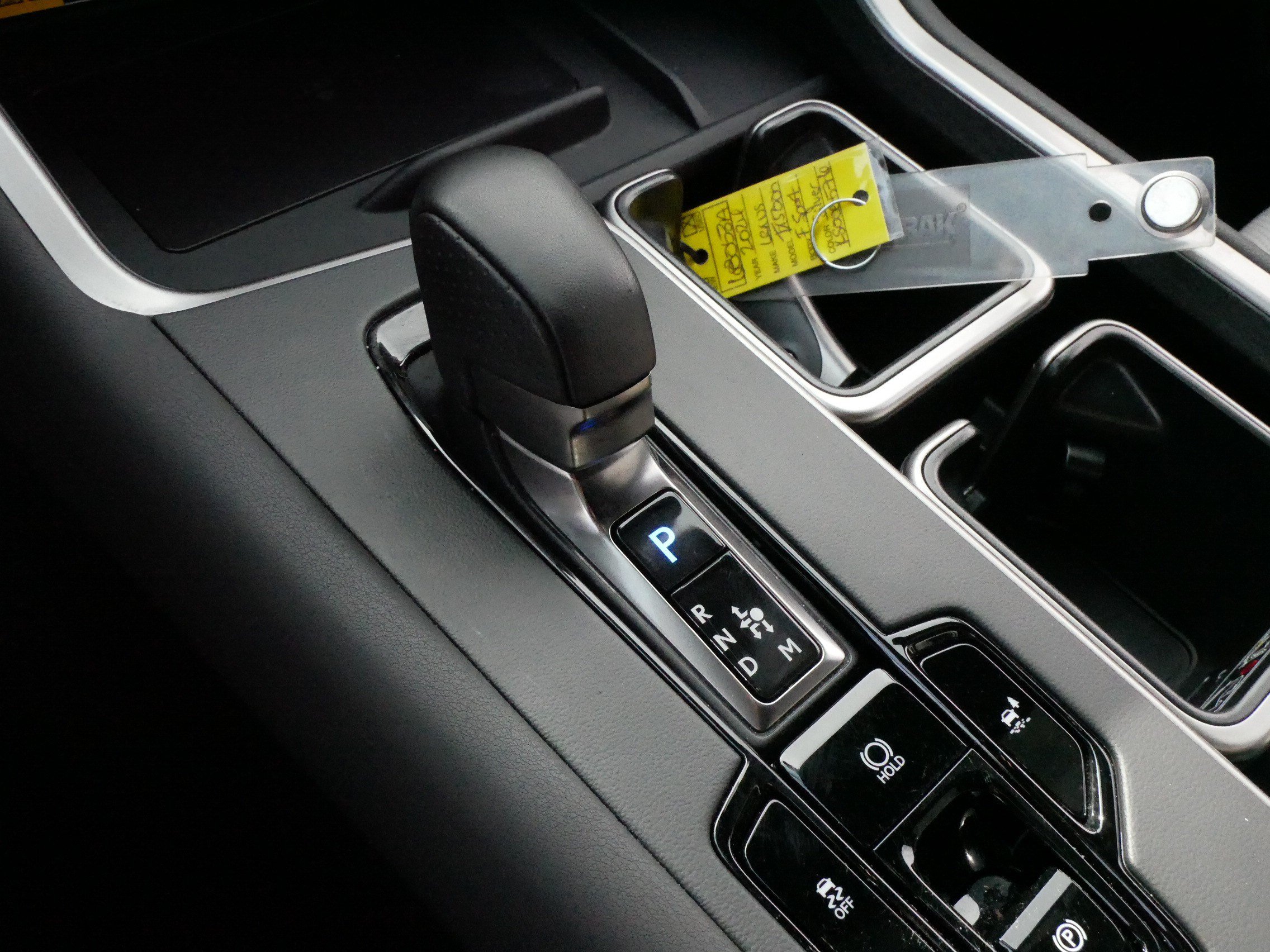 Used 2024 Lexus TX 500h AWD w/ Technology Package image 25