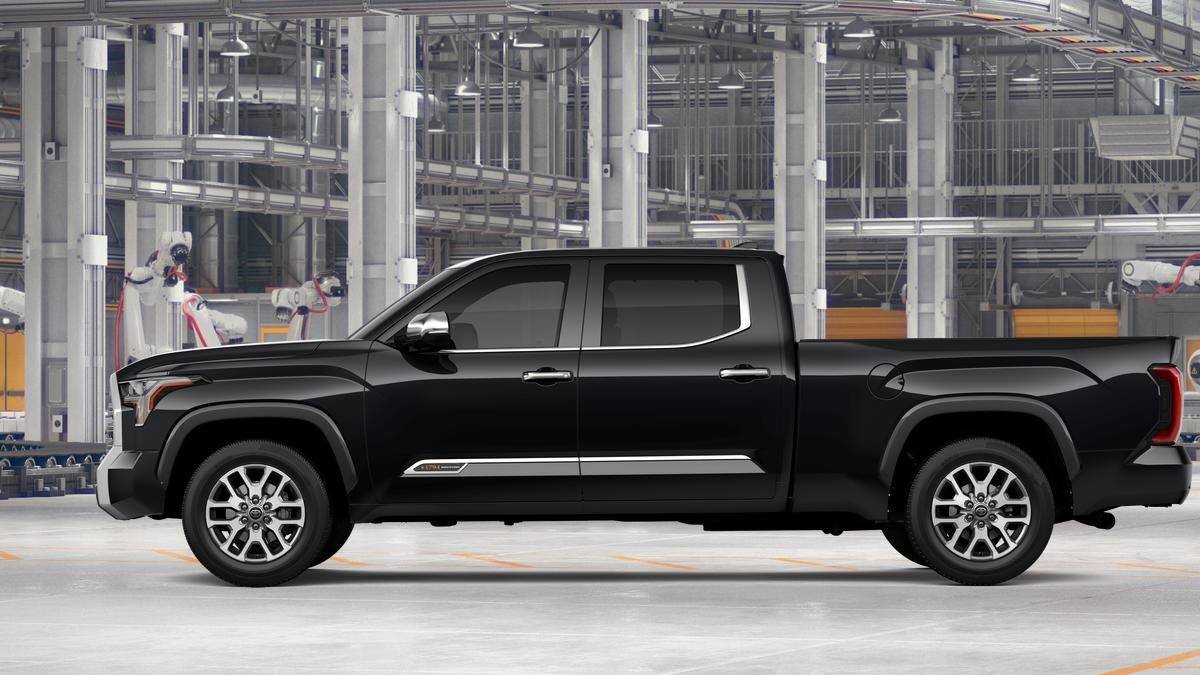 New 2026 Toyota Tundra 1794 Edition image 4