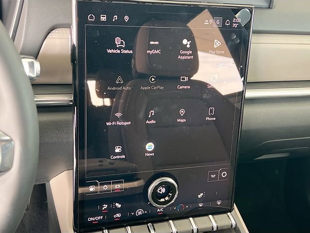 New 2026 GMC Terrain Elevation image 11