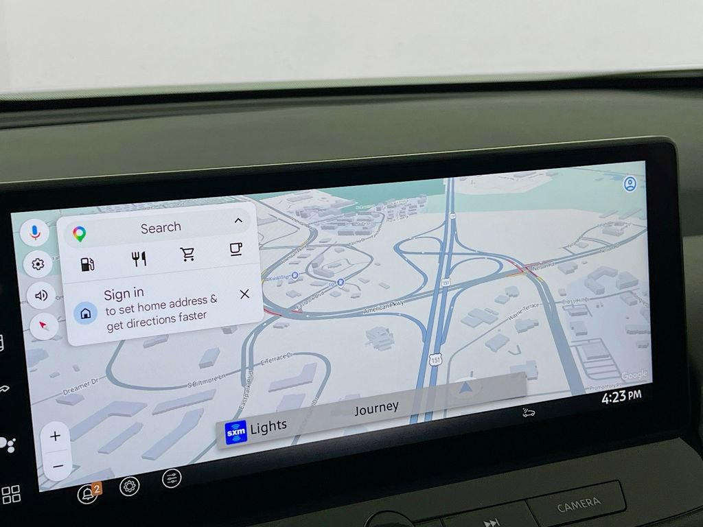 New 2026 Nissan Rogue Platinum AWD/4WD image 12