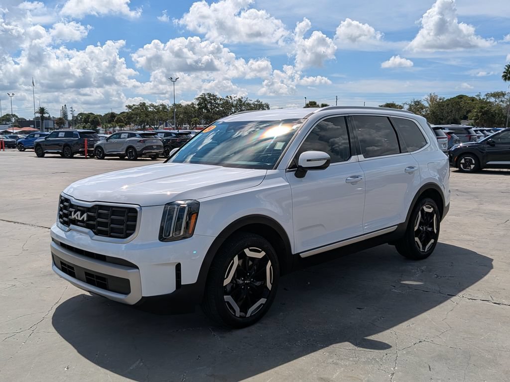 Certified 2024 Kia Telluride S FWD image 4