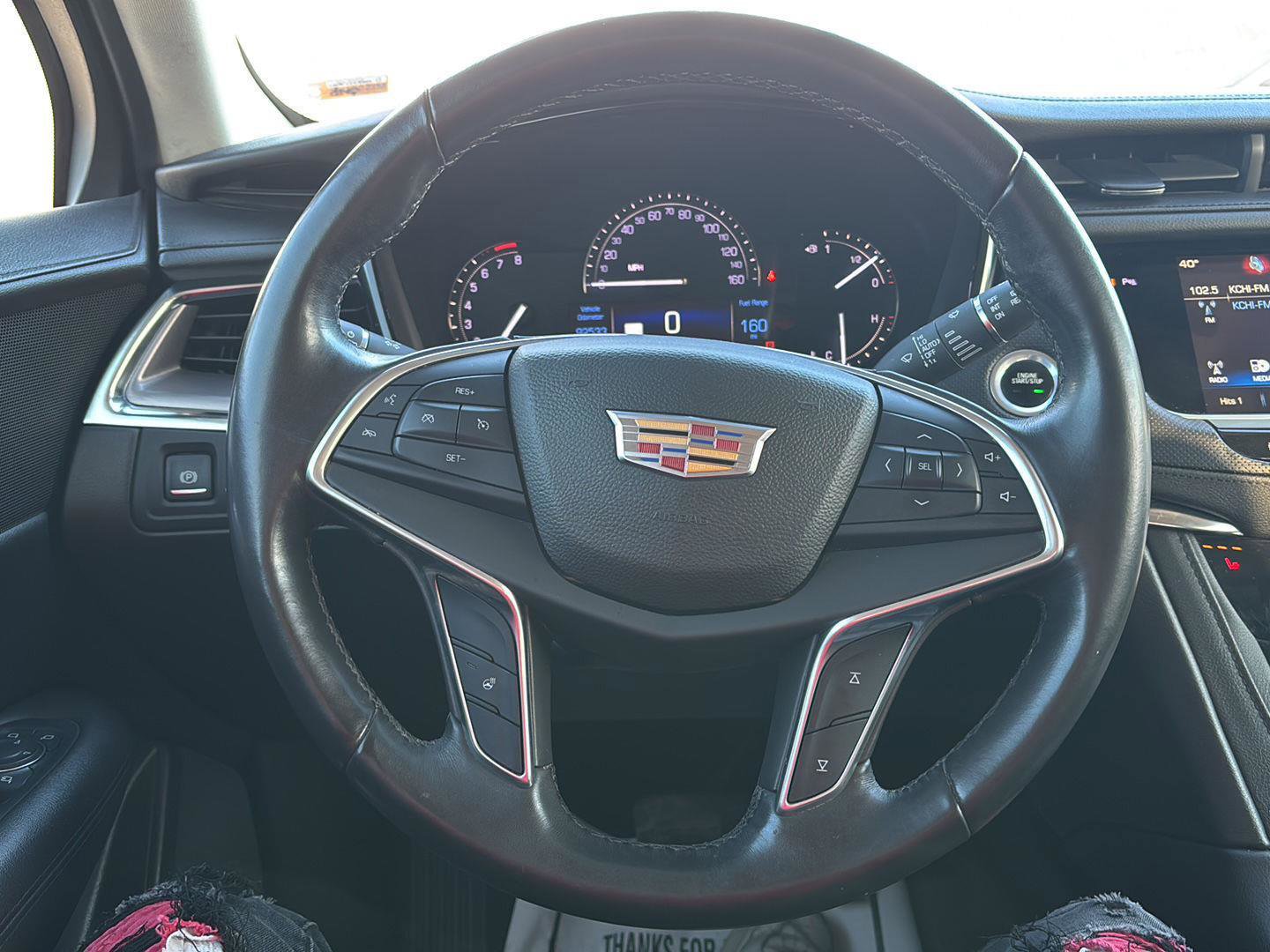 Used 2017 Cadillac XT5 Luxury w/ LPO, Wheel Lock Package image 24