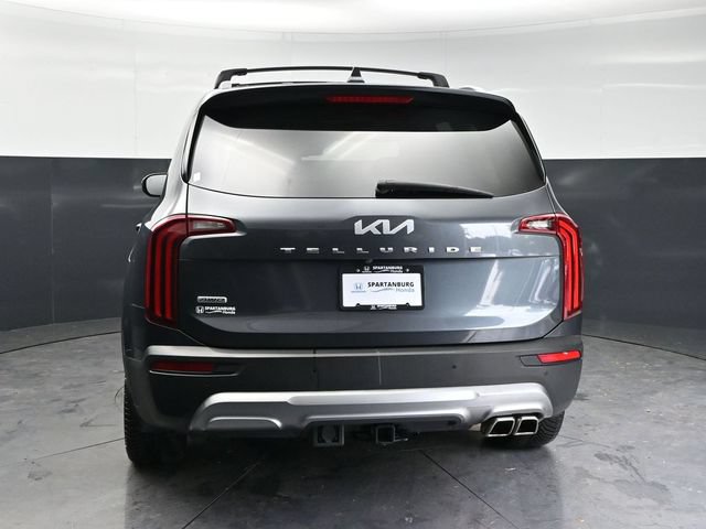 Used 2022 Kia Telluride EX w/ EX Premium Package AWD/4WD image 6