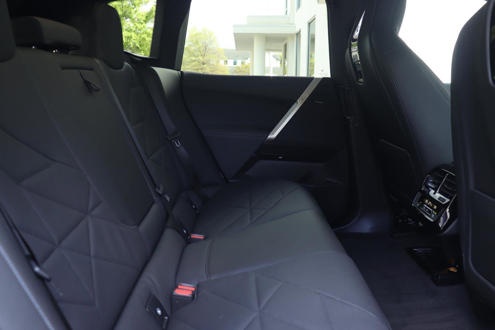 Certified 2024 BMW iX xDrive50 w/ Sport Package image 22