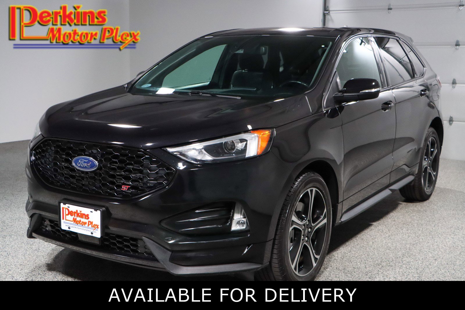 Used 2022 Ford Edge ST
