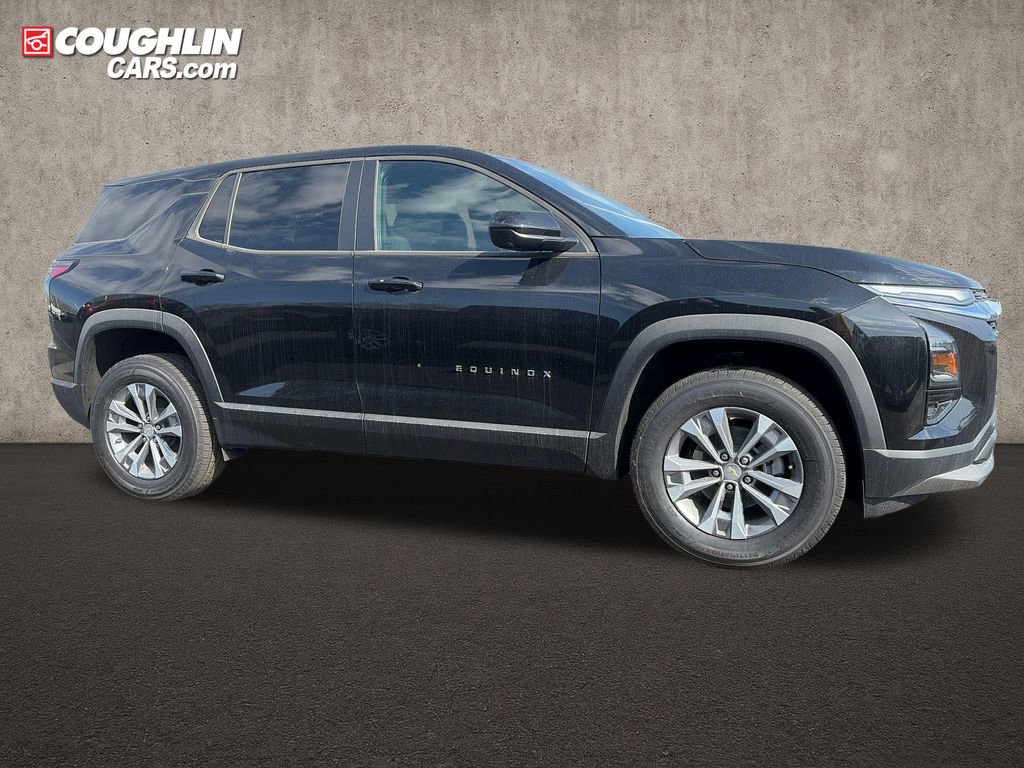 New 2026 Chevrolet Equinox LT FWD image 7