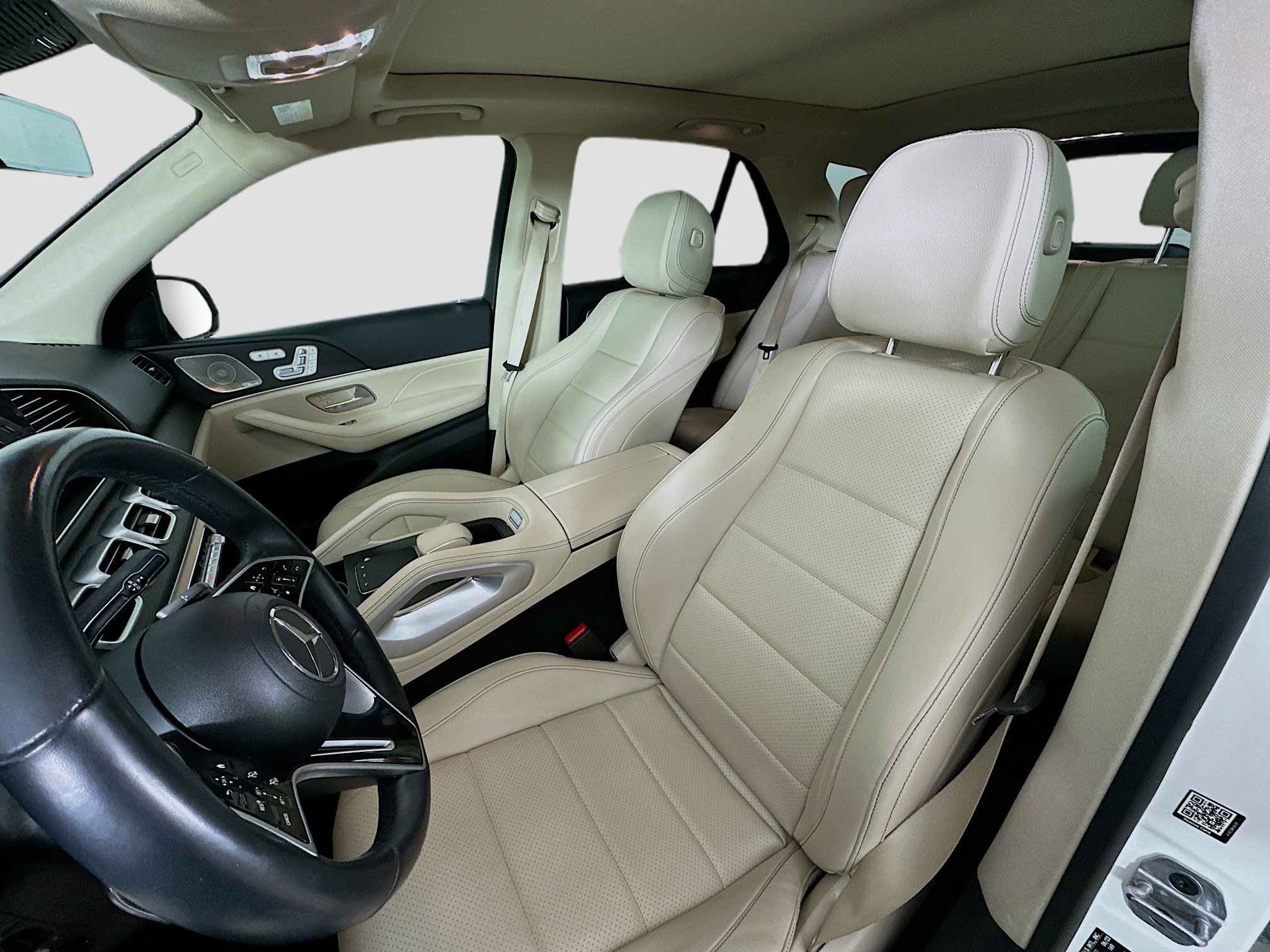 Certified 2024 Mercedes-Benz GLE 350 4MATIC image 27