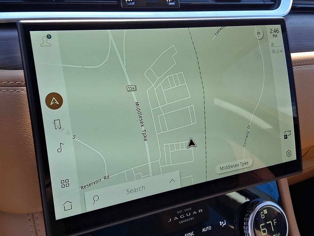 Used 2021 Jaguar F-PACE S AWD/4WD image 18