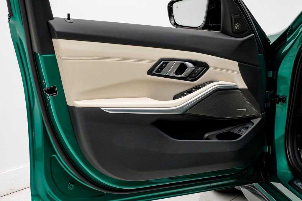 Used 2023 BMW M3 Competition image 34