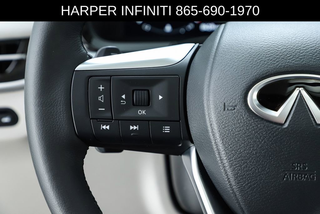 Certified 2026 INFINITI QX60 Pure w/ Cargo Package AWD/4WD image 22