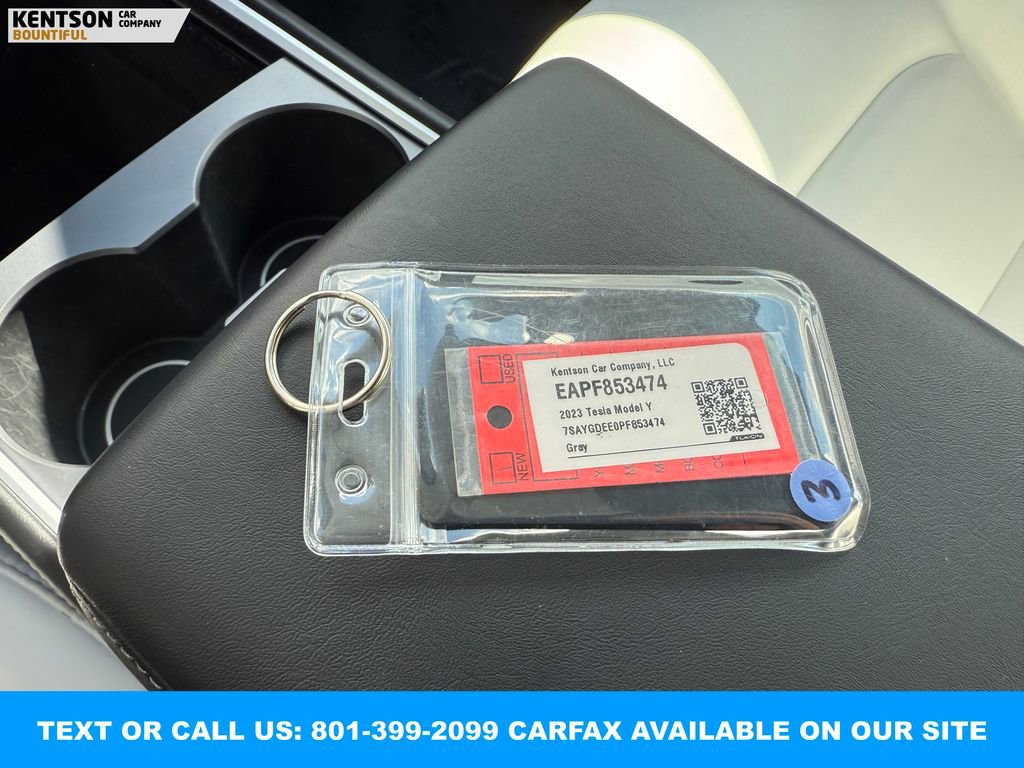 Used 2023 Tesla Model Y Long Range image 37