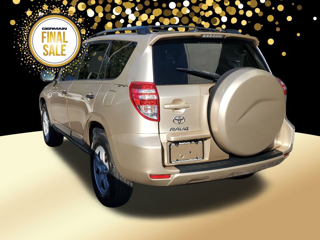 Used 2011 Toyota RAV4 2WD w/ 3rd Row image 8