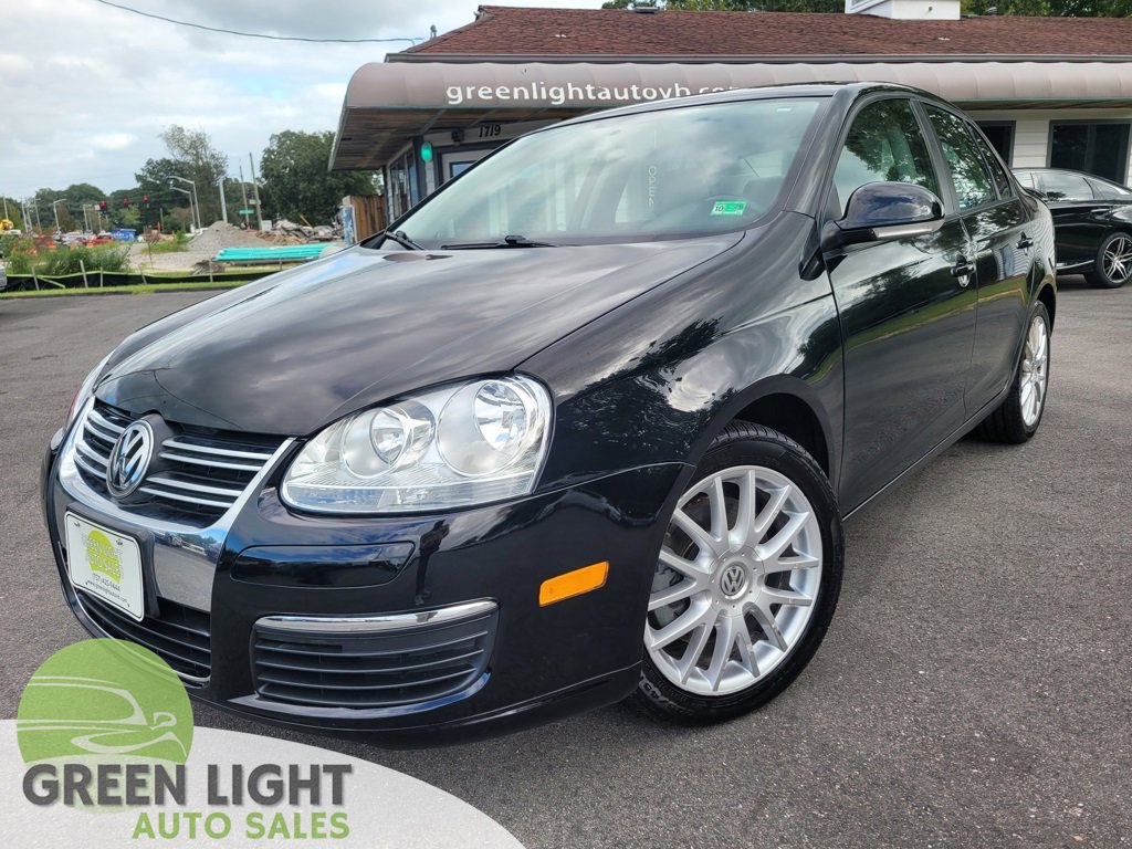Used 2009 Volkswagen Jetta Wolfsburg Edition