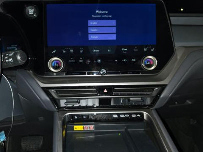 Used 2026 Lexus TX 350 AWD w/ Technology Package image 14