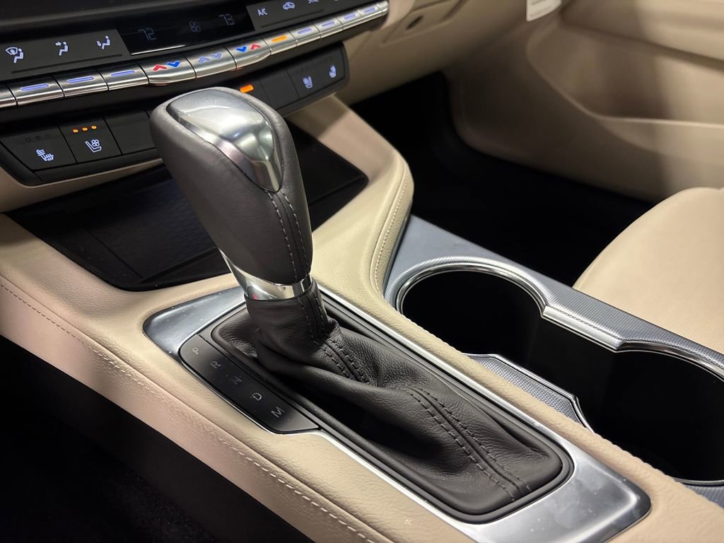 New 2026 Cadillac CT4 Premium Luxury RWD image 34