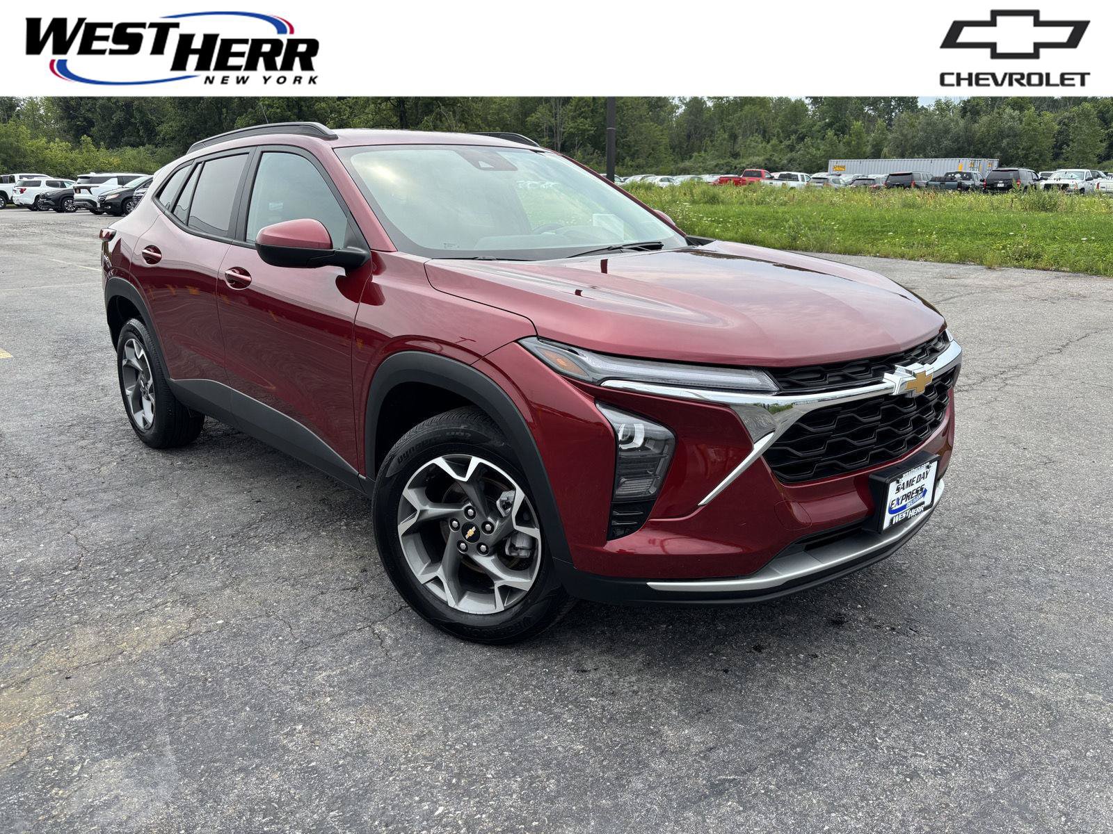 Used 2024 Chevrolet Trax LT w/ LT Convenience Package