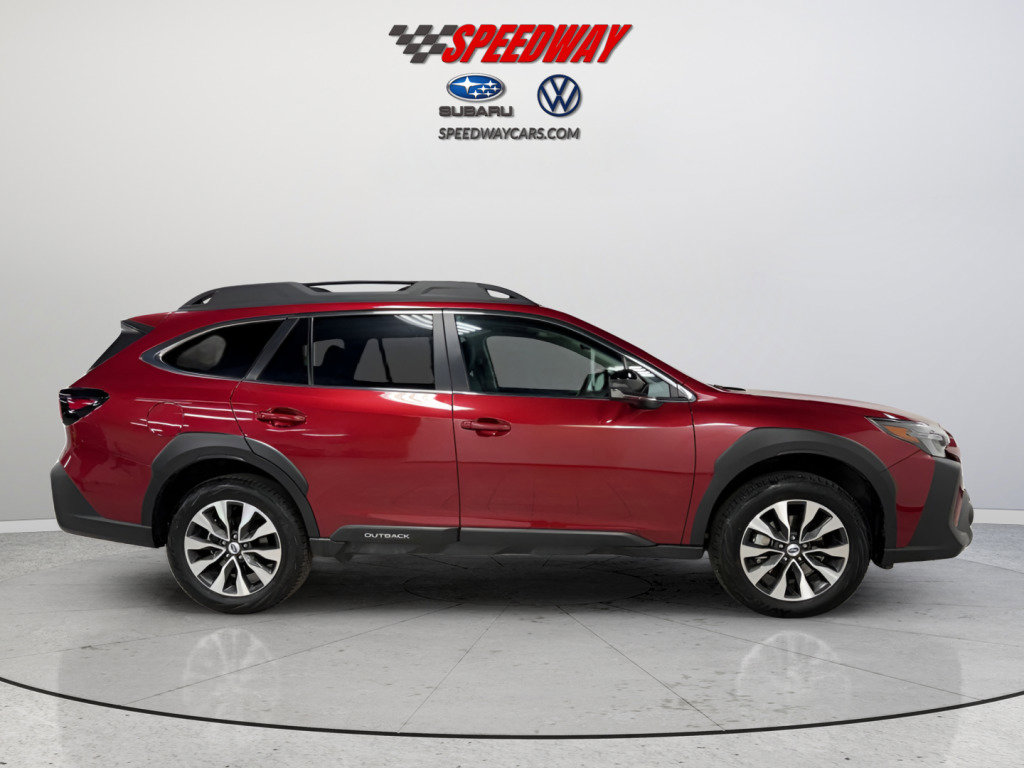 Certified 2025 Subaru Outback Limited image 8