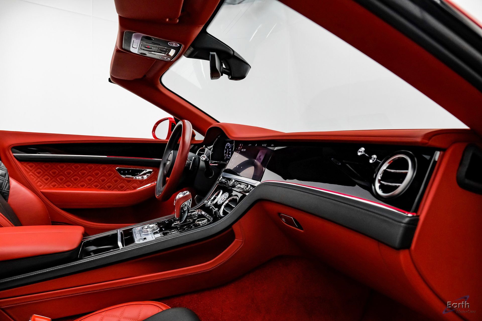 Used 2022 Bentley Continental GT AWD/4WD image 53