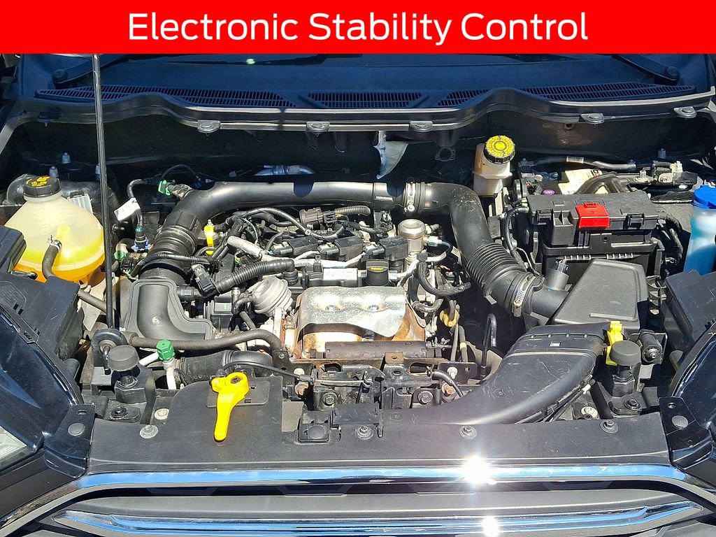 Certified 2019 Ford EcoSport SE FWD image 27