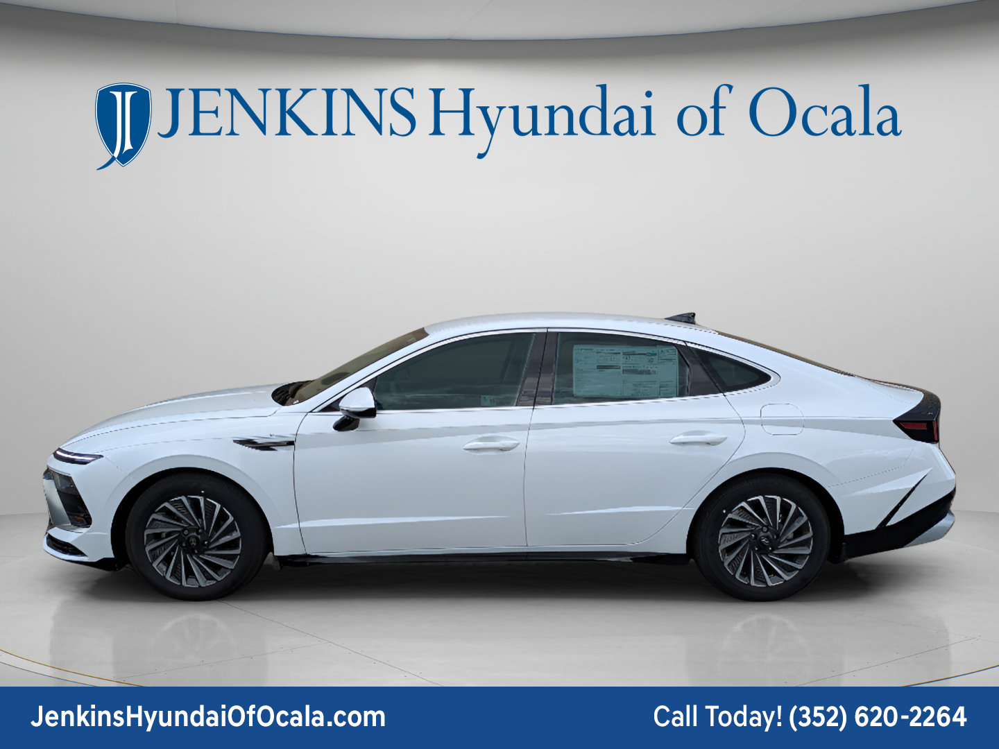 New 2025 Hyundai Sonata SEL FWD image 9