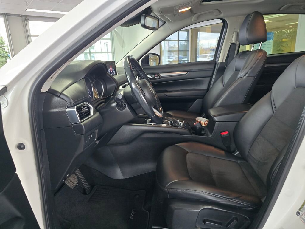 Used 2018 MAZDA CX-5 Touring w/ Preferred Equipment Package image 22