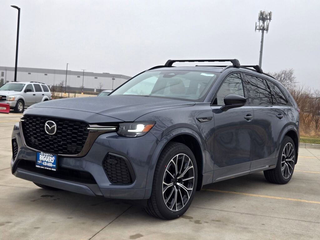 New 2026 MAZDA CX-70 3.3 Turbo S w/ Premium Plus AWD/4WD image 3