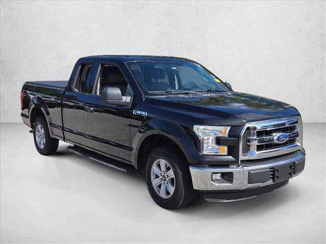 Used 2016 Ford F150 XLT RWD image 3