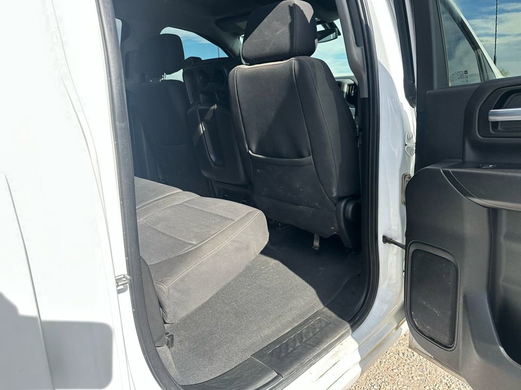 Used 2022 GMC Sierra 2500 Pro w/ Gooseneck/5TH Wheel Package image 21