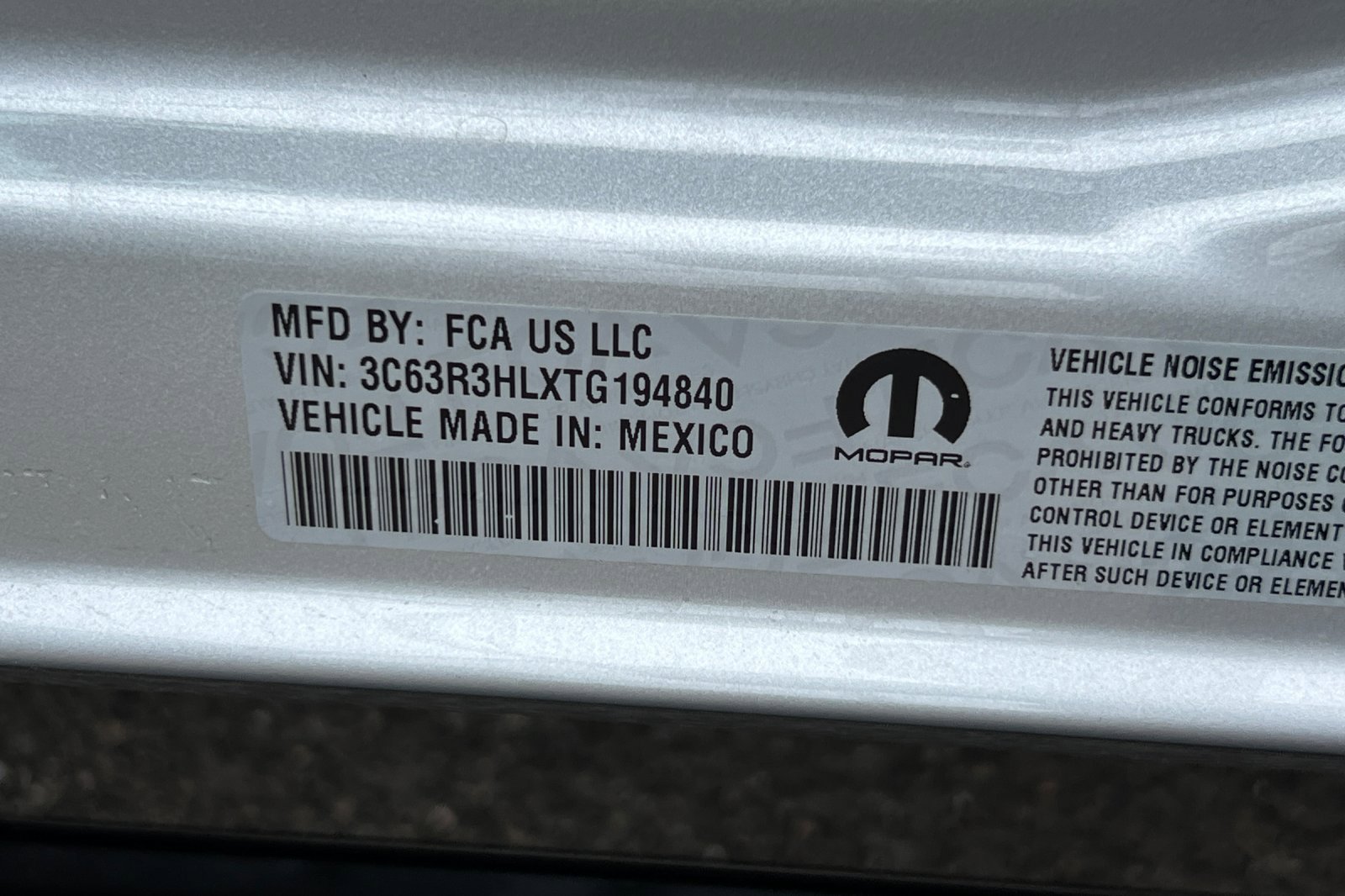 New 2026 RAM 3500 Big Horn image 23