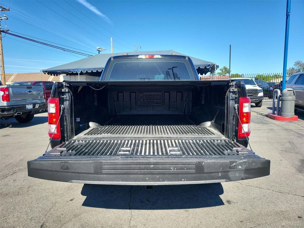Used 2021 Ford F150 XL w/ Equipment Group 101A High RWD image 16