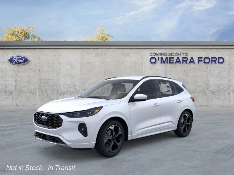 New 2026 Ford Escape ST-Line Elite w/ Premium Technology Package AWD/4WD image 1