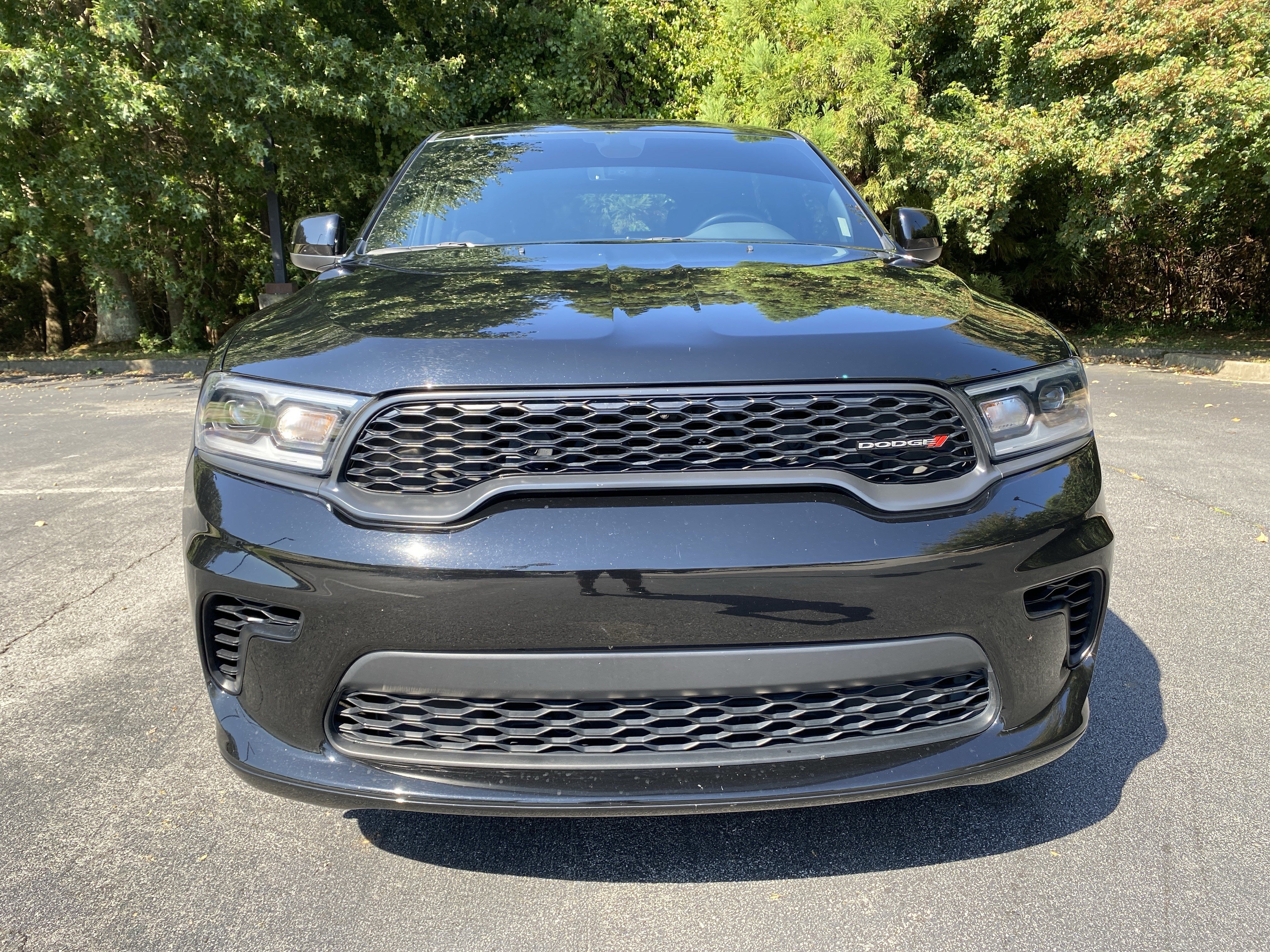 Used 2024 Dodge Durango GT w/ Blacktop Package RWD image 3