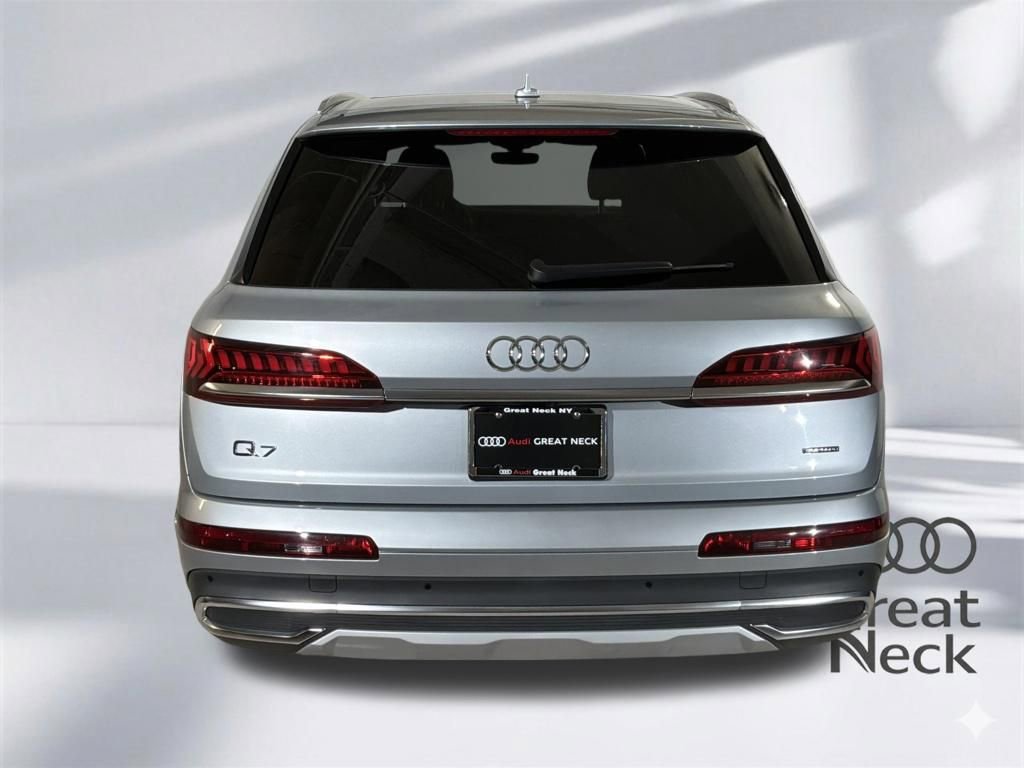 Used 2023 Audi Q7 2.0T Premium w/ Convenience Package image 22