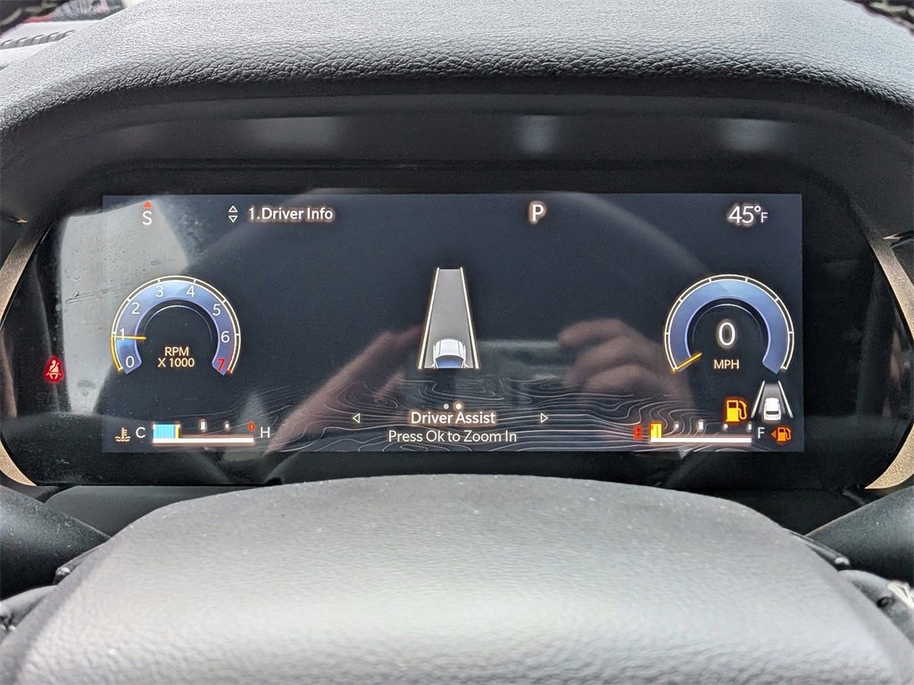 Used 2023 Jeep Grand Cherokee Altitude image 34